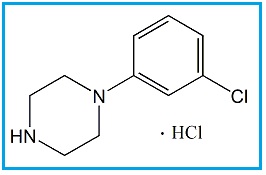 Trazodone Chlorophenylpiperazine